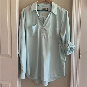 Magellan woman’s fishing shirt